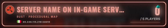 Marquee badge preview