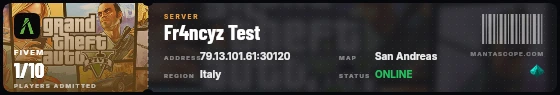 Ticket badge preview