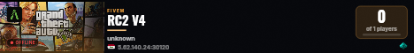 RC2 V4 live status badge