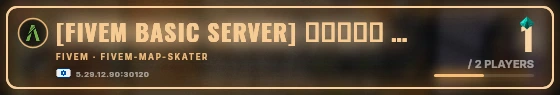 Marquee badge preview