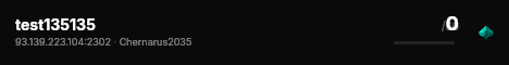 test135135 live status badge