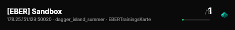 [EBER] Sandbox live status badge