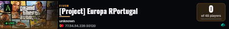 [Project] Europa RPortugal live status badge