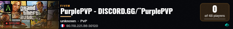 PurplePVP - DISCORD.GG/¨PurplePVP live status badge