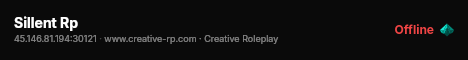 Sillent Rp live status badge