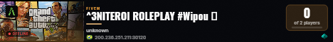 ^3NITEROI ROLEPLAY #Wipou 🌈 live status badge