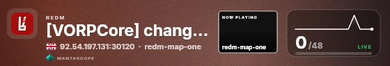 Mesh badge preview
