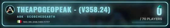 Marquee badge preview