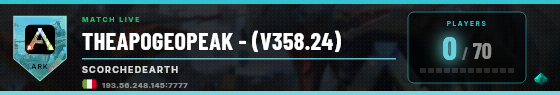 Scoreboard badge preview