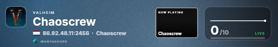Mesh badge preview