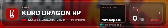 Glass badge preview
