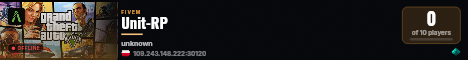 Unit-RP live status badge