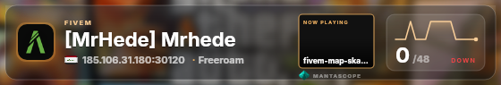 Glass badge preview