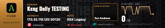 Dossier badge preview