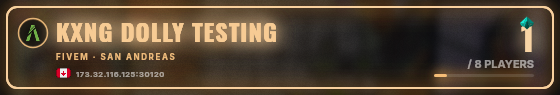 Marquee badge preview