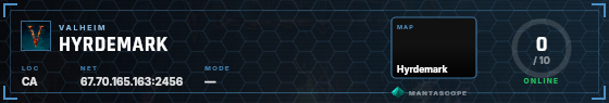 HUD badge preview