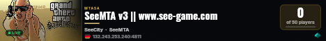 SeeMTA v3 || www.see-game.com live status badge