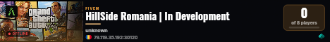 HillSide Romania | In Development live status badge