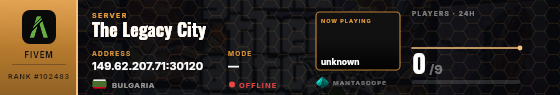 Dossier badge preview