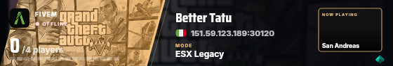 Blade badge preview