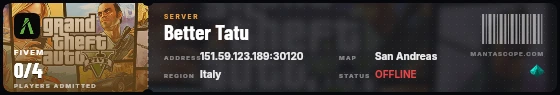 Ticket badge preview