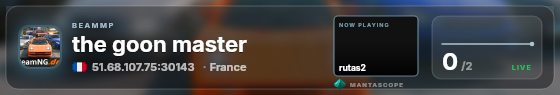 Glass badge preview