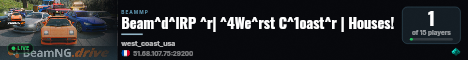 Beam^d^lRP ^r| ^4We^rst C^1oast^r | Houses! live status badge