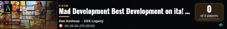 Mad Development Best Development on ita! buy This Server now discord.gg/Q3gsUtsEbT live status badge