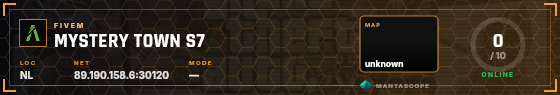 HUD badge preview
