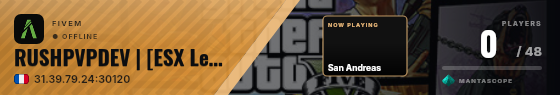 Sweep badge preview