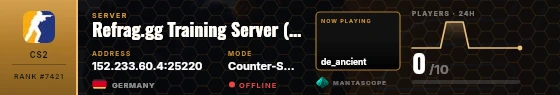 Dossier badge preview