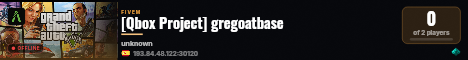 [Qbox Project] gregoatbase live status badge