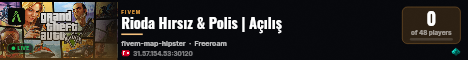 Rioda Hırsız & Polis | Açılış live status badge