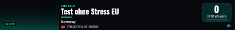 Test ohne Stress EU live status badge