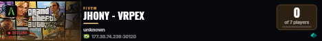 JHONY - VRPEX live status badge