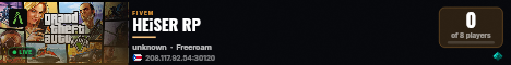 HEiSER RP live status badge