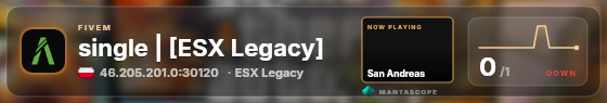 Glass badge preview