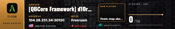 Dossier badge preview
