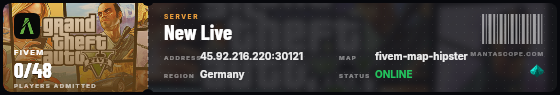Ticket badge preview