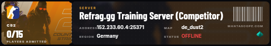 Ticket badge preview