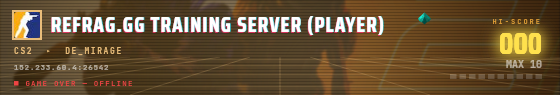 Arcade badge preview