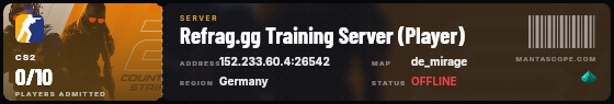 Ticket badge preview