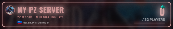 Marquee badge preview