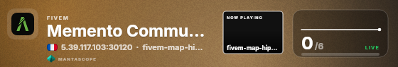 Mesh badge preview