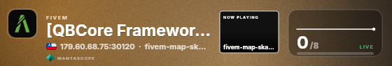 Mesh badge preview