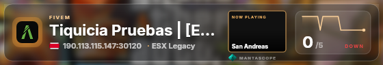 Glass badge preview