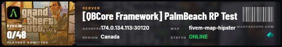 Ticket badge preview