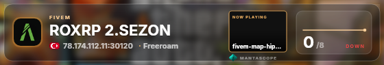 Glass badge preview
