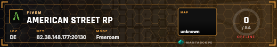 HUD badge preview
