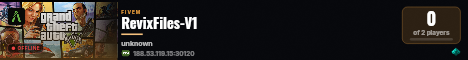 RevixFiles-V1 live status badge
